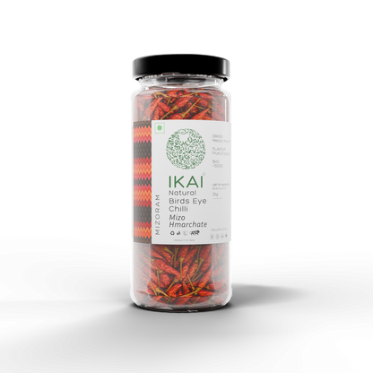 IKAI Natural Bird’s Eye Chilli