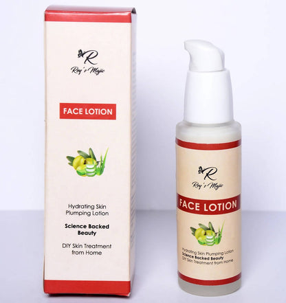 Rey??? Majic Face Lotion