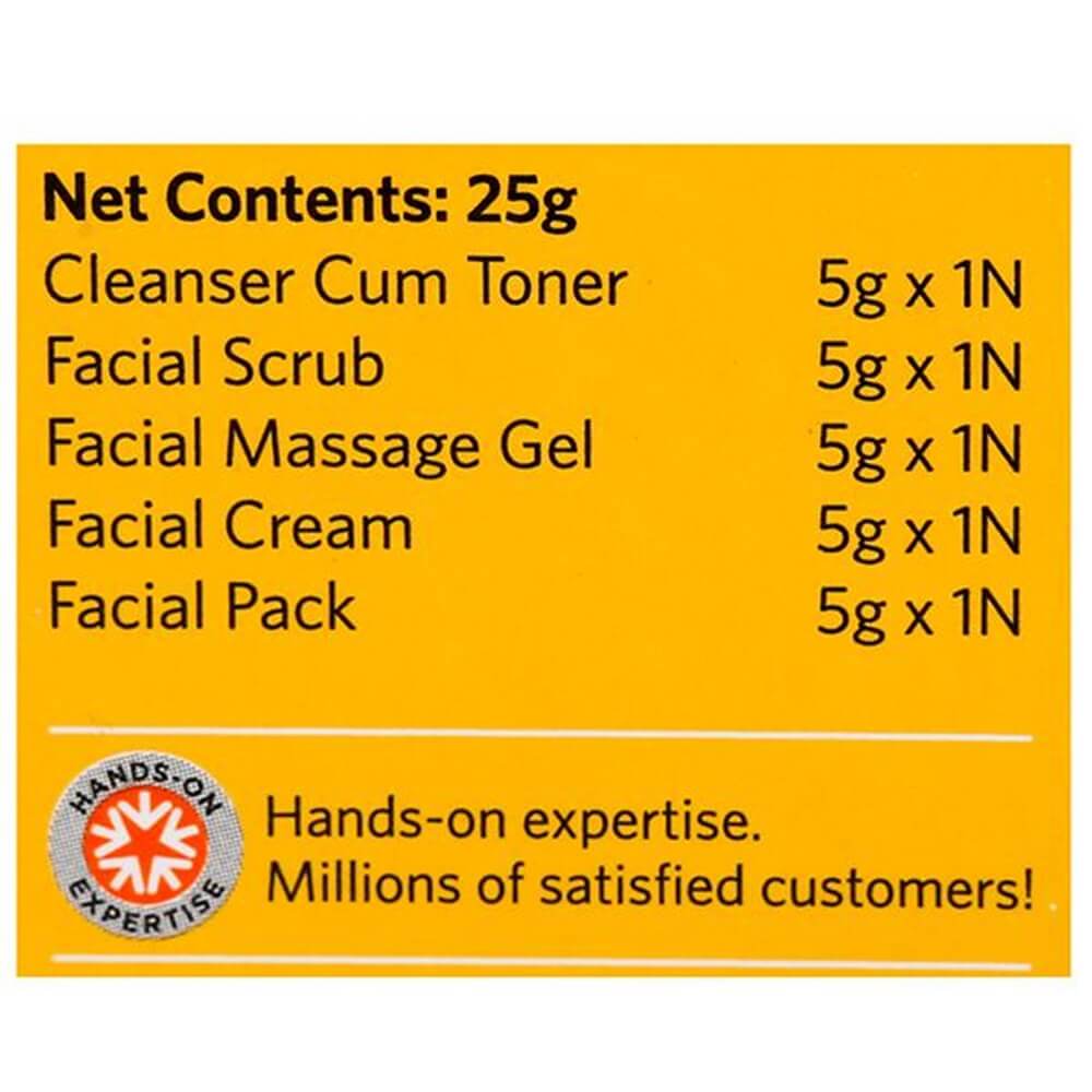 VLCC Skin Glow Facial Kit - Drmedicart