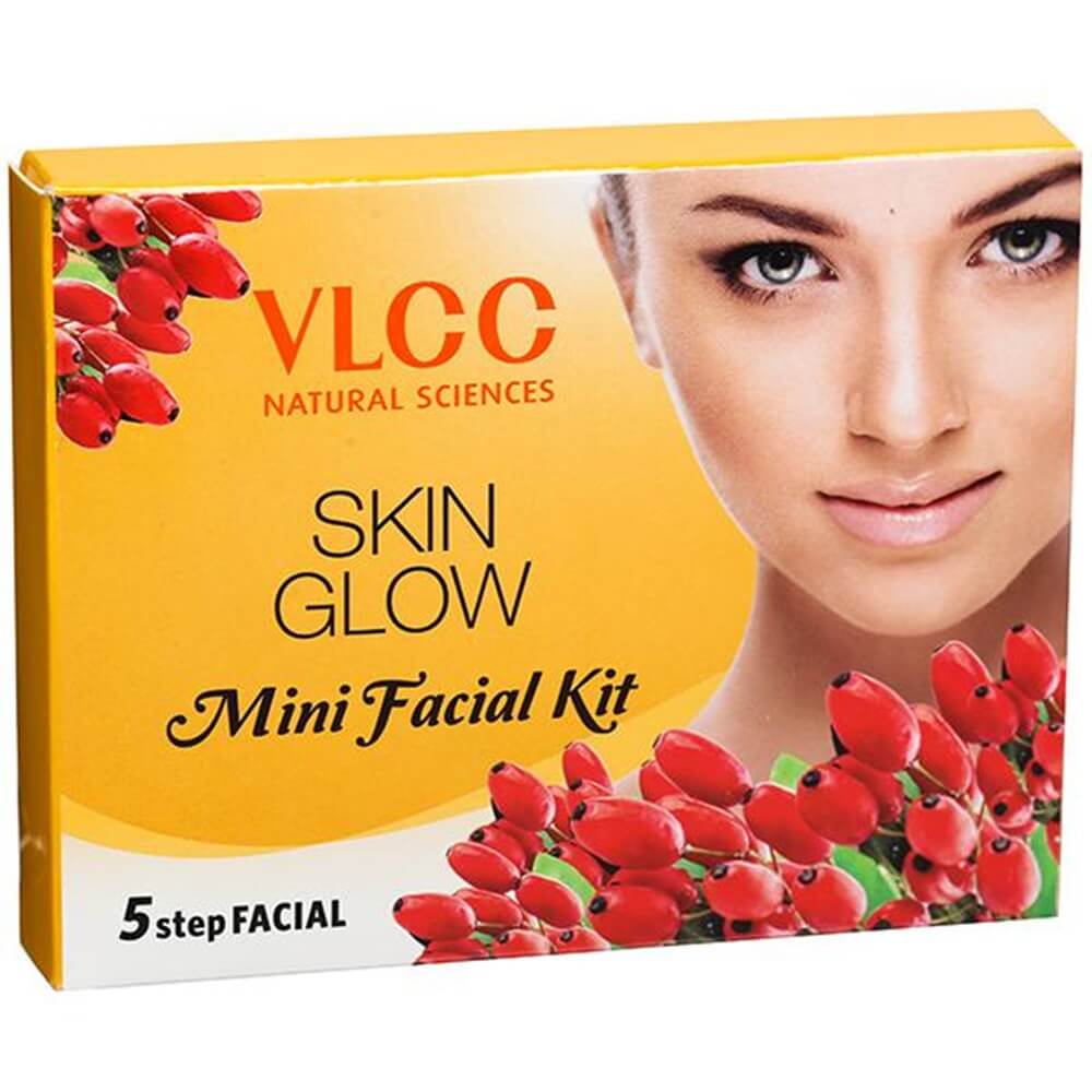 VLCC Skin Glow Facial Kit - Drmedicart