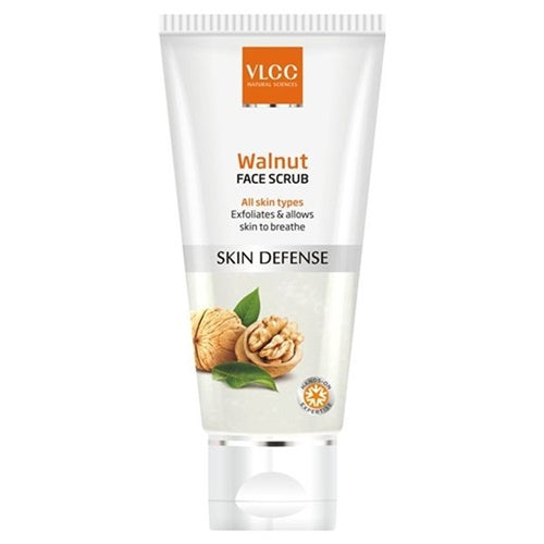 Buy VLCC Walnut Face Scrub from DrMediCart, Ship from India to USA