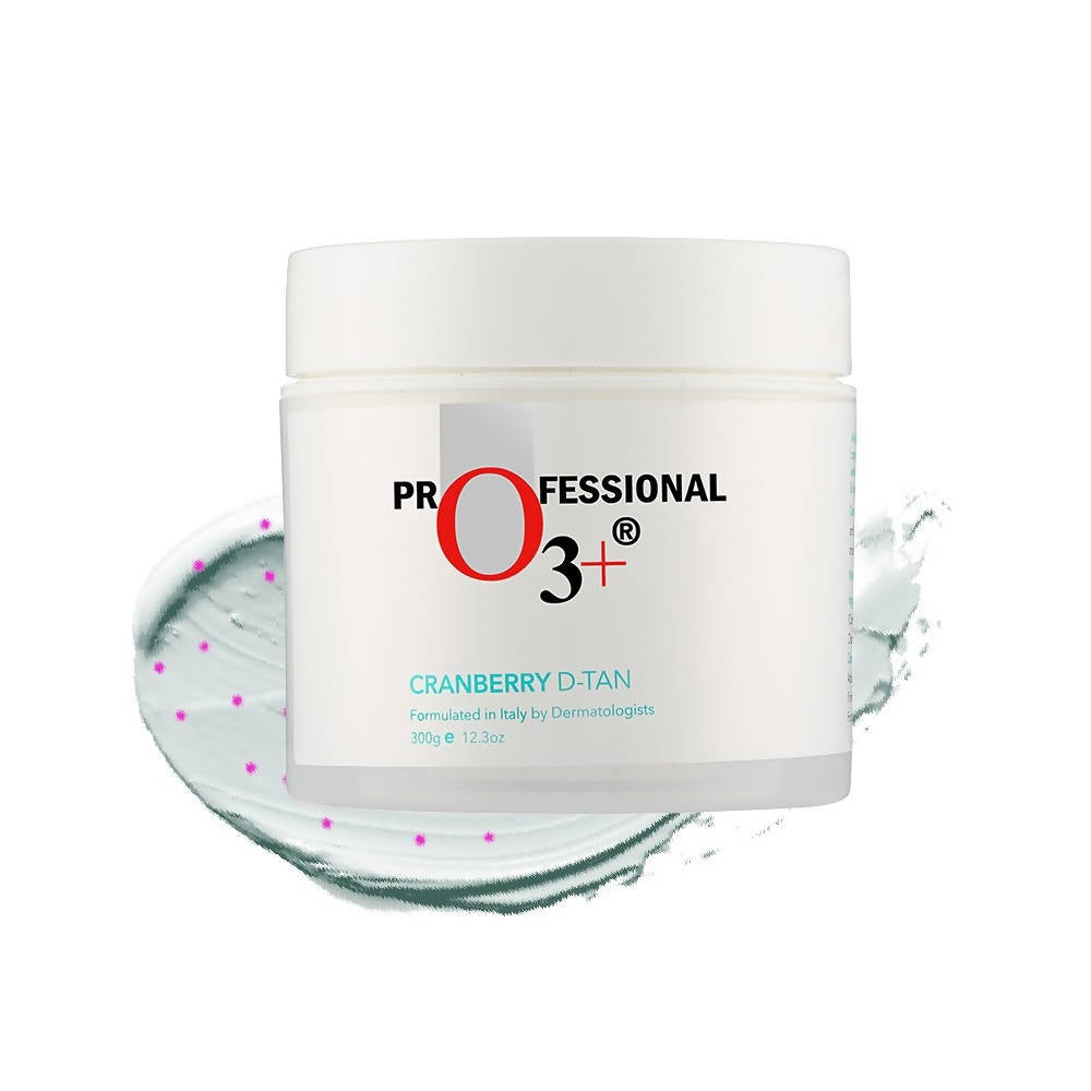 Buy Professional O3+ Cranberry D-Tan from DrMediCart, Ship from India to USA