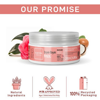 Cadiveu Bye Bye Frizz Mask