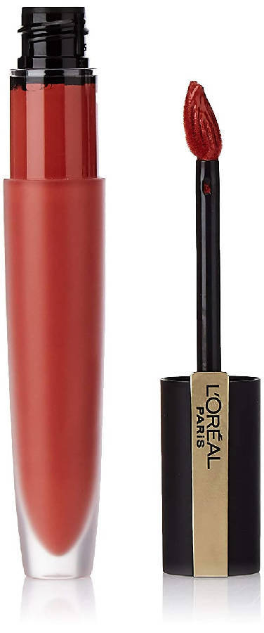 Buy L'Or??al Paris Rouge Signature Matte Liquid Lipstick - 150 I Dominate from DrMediCart, Ship from India to USA