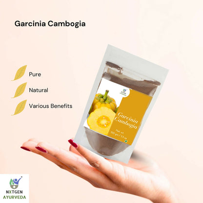 Oilcure Garcinia Cambogia Powder