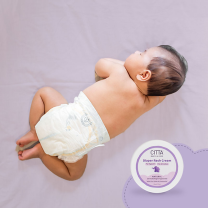 Citta Baby & Kids Diaper Rash Cream