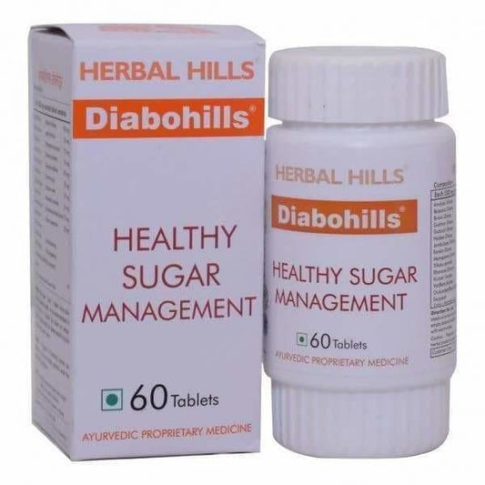 Buy Herbal Hills Ayurveda Daibohills Tablets from DrMediCart, Ship from India to USA