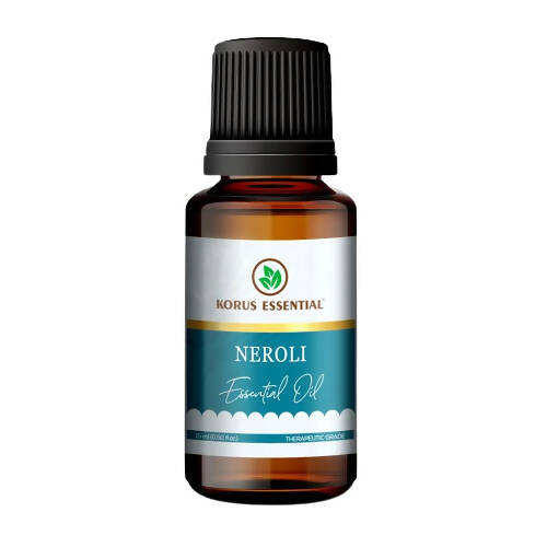Korus Essential Neroli Essential Oil - Therapeutic Grade