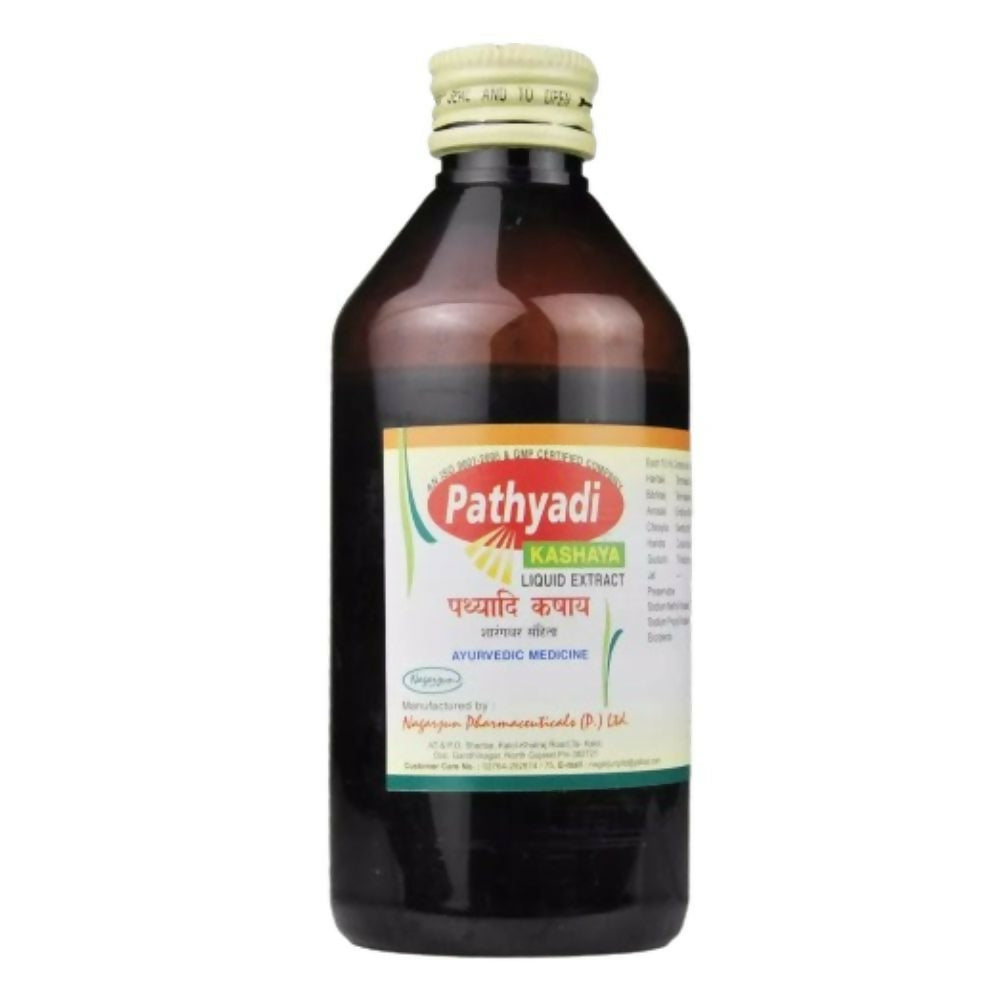 Nagarjun Pharma Pathyadi Kashaya