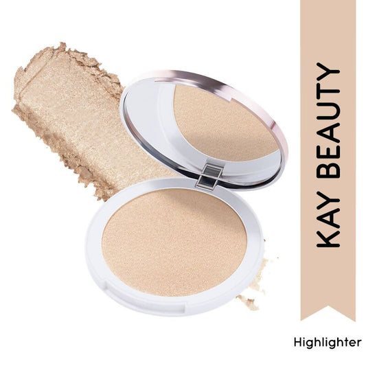 Buy Kay Beauty Illuminating Highlighter - Sunlit Gold from DrMediCart, Ship from India to USA