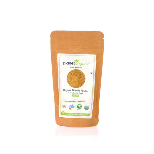 Planet Organic Dhania Powder