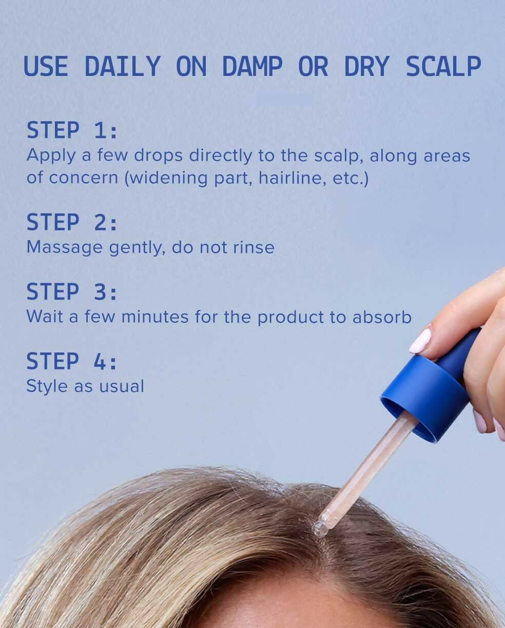 Aavrani Hair Density Boosting Treatment (Serum) - DrMediCart