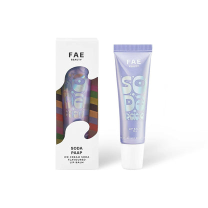 Buy FAE Beauty Soda Paap Ice Cream Soda Lip Balm SPF 20+ - Untinted with Subtle Shimmer from DrMediCart, Ship from India to USA