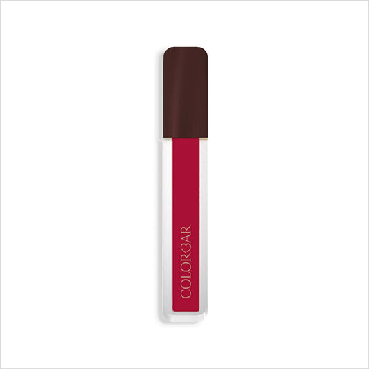 Colorbar Powerkiss Vegan Matte Lipcolor- Hush On