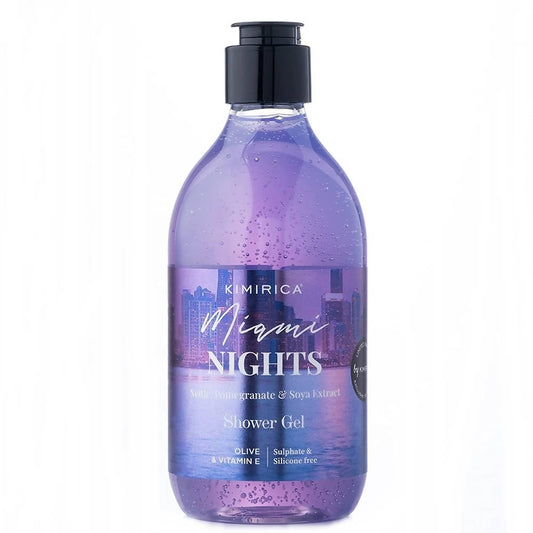 Kimirica Miami Nights Shower Gel