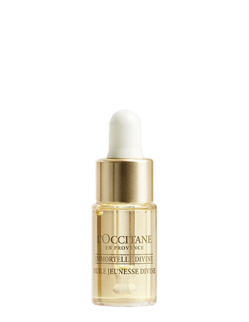 L'Occitane Immortelle Divine Youth Face Oil