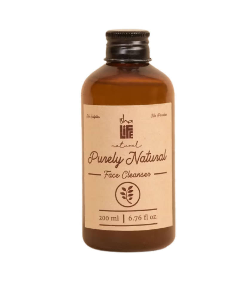 Isha Life Purely Natural Face Cleanser - DrMediCart