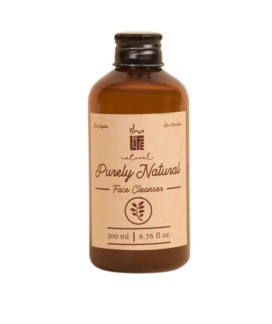 Isha Life Purely Natural Face Cleanser - DrMediCart