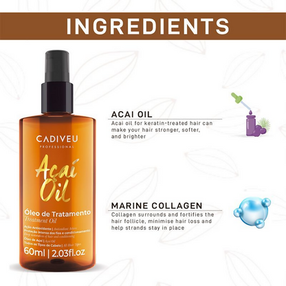 Cadiveu Acai Oil