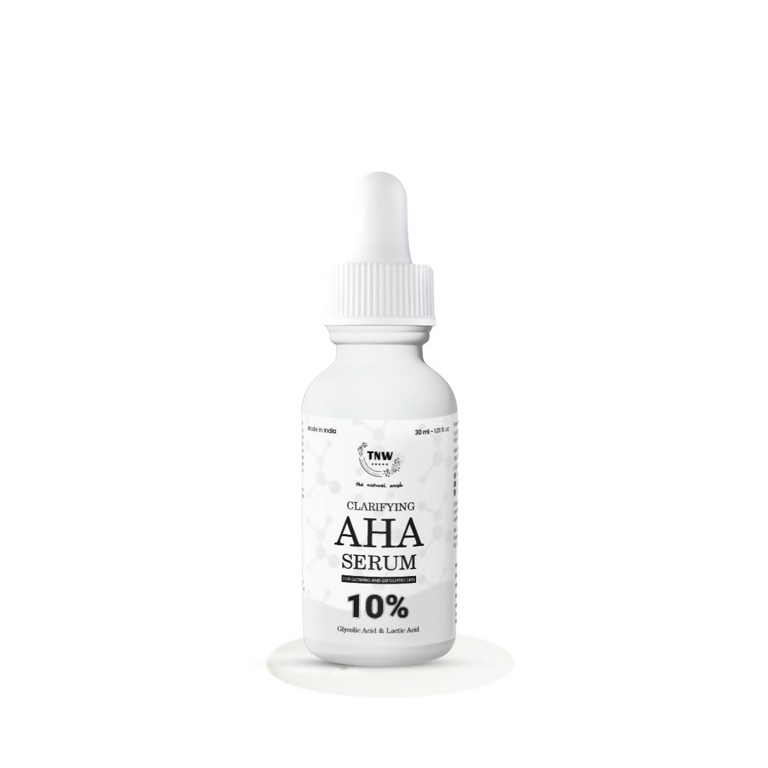 The Natural Wash 10% Clarifying AHA Serum - Drmedicart