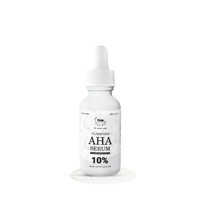 The Natural Wash 10% Clarifying AHA Serum - Drmedicart