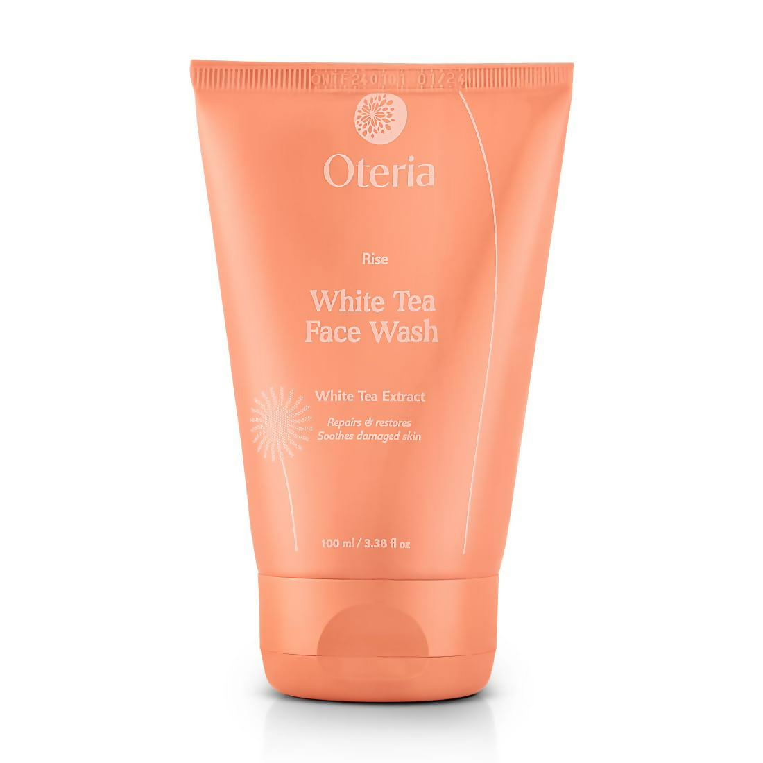 Oteria Premium Clear Skin Face Wash Infused With White Tea Extracts For Glowing And Brightening Skin