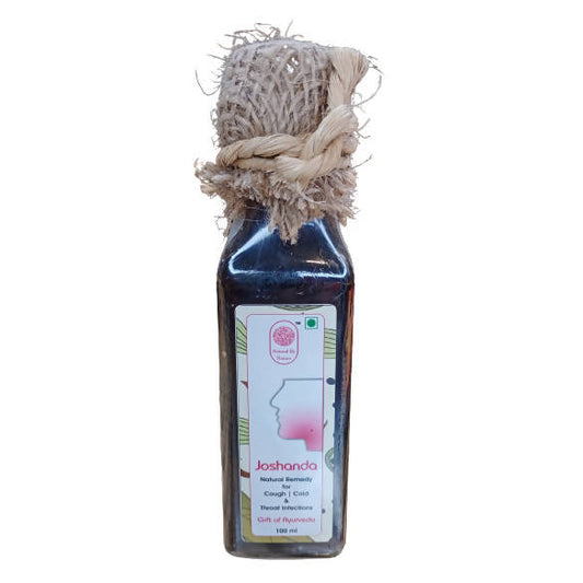 Natural By Nature Joshanda Syrup