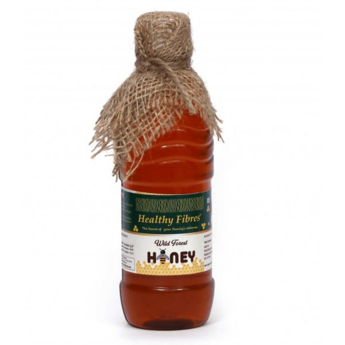 Buy Healthy Fibres Wild Forest Honey from DrMediCart
