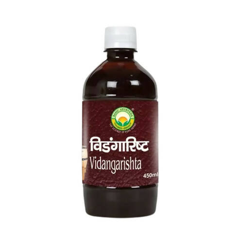 Buy Basic Ayurveda Vidangarishta from DrMediCart, Ship from India to USA