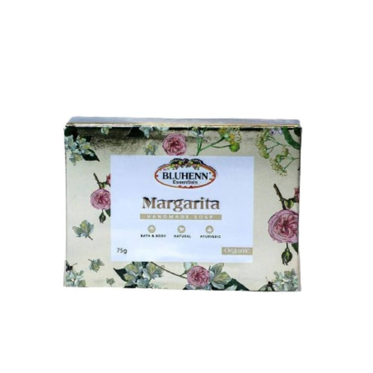 Buy Rhuto India Margarita Goat Milk soap from DrMediCart, Ship from India to USA