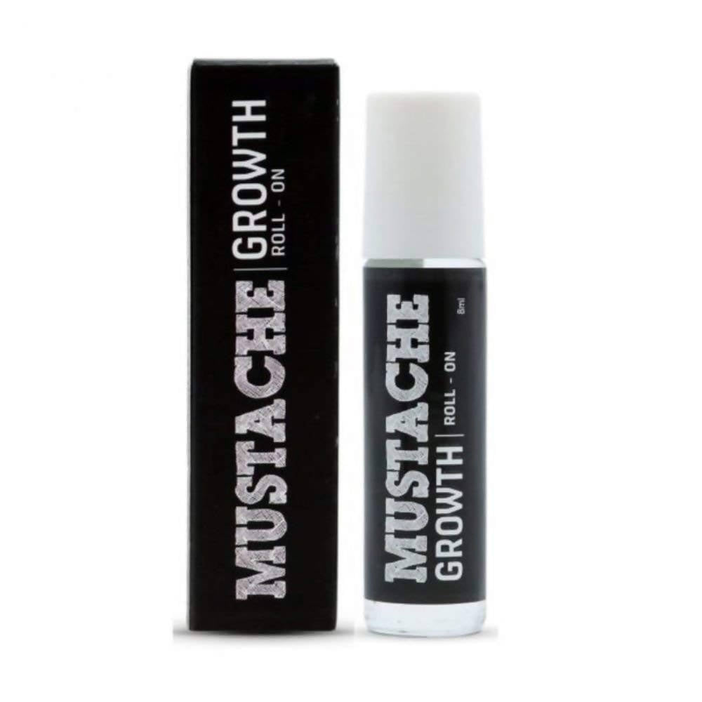 Buy Beardo Mustache Growth Roll on from DrMediCart, Ship from India to USA