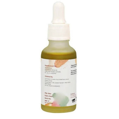 Alive & Well Cold Pressed Borage Seed Oil