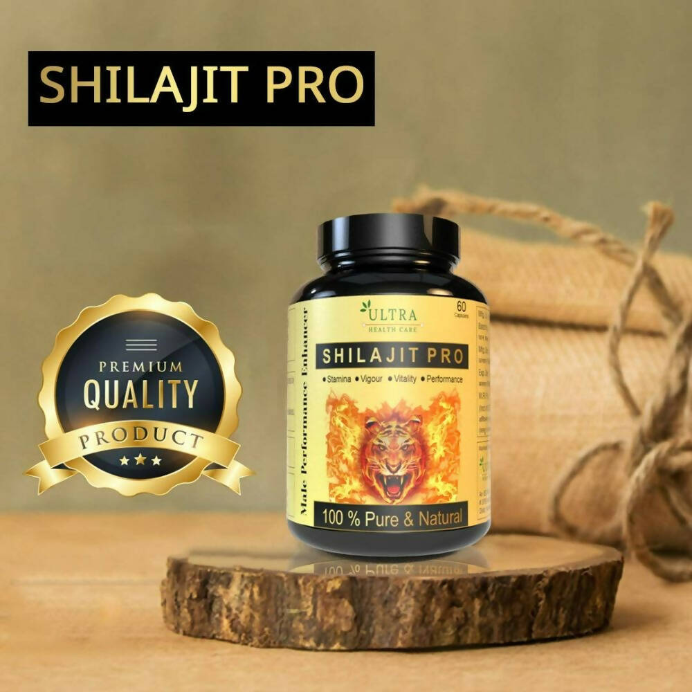 Ultra Health Care Sj Pro Capsules