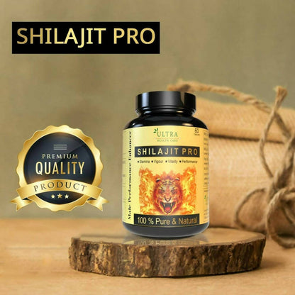 Ultra Health Care Sj Pro Capsules