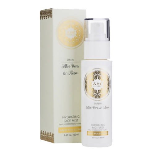 Ahe Naturals Aloe Vera & Neem Hydrating Face Mist - DrMediCart