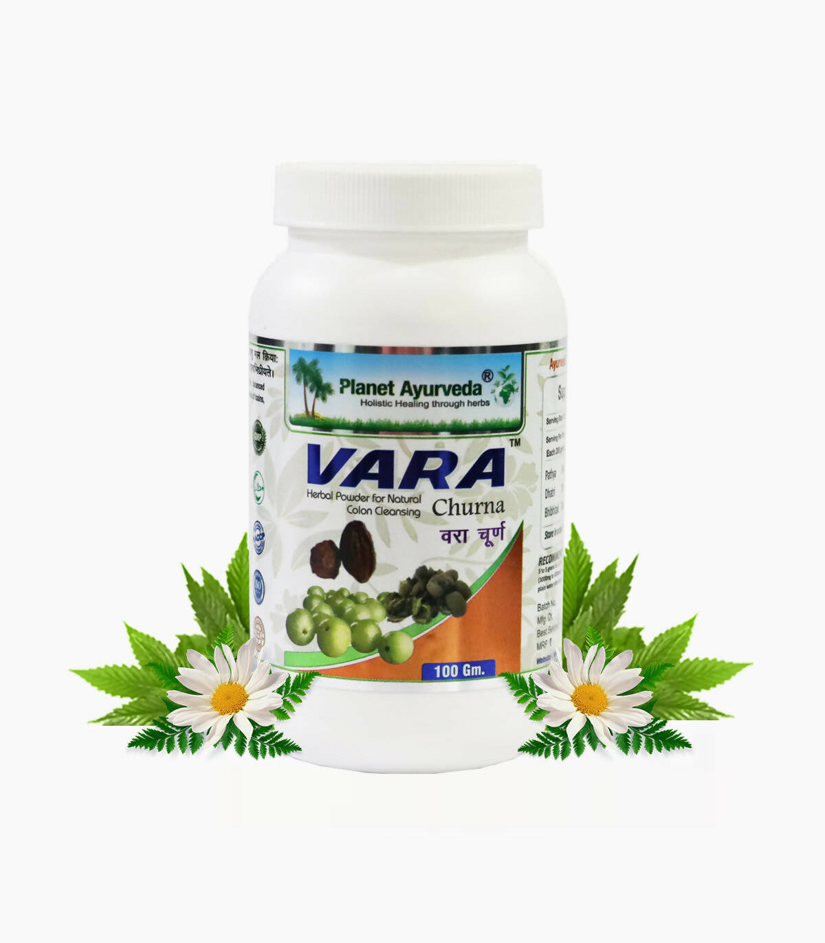 Planet Ayurveda Vara Churna
