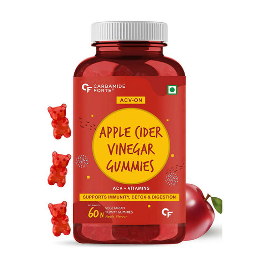 Carbamide Forte Apple Cider Vinegar Gummies