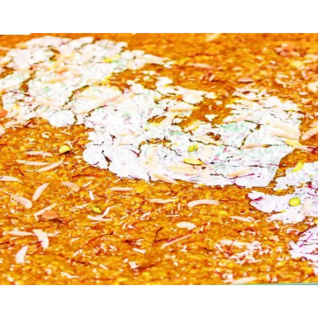 Hameedi Confectioners Special Badam Halwa