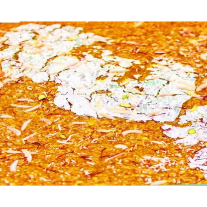 Hameedi Confectioners Special Badam Halwa