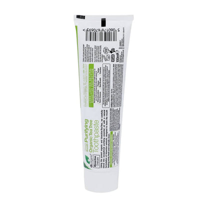 Dr.Organic Tea Tree Purifying Toothpaste - DrMediCart