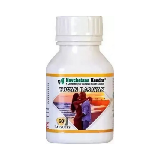 Navchetana Kendra Yovan Rasayan Capsules
