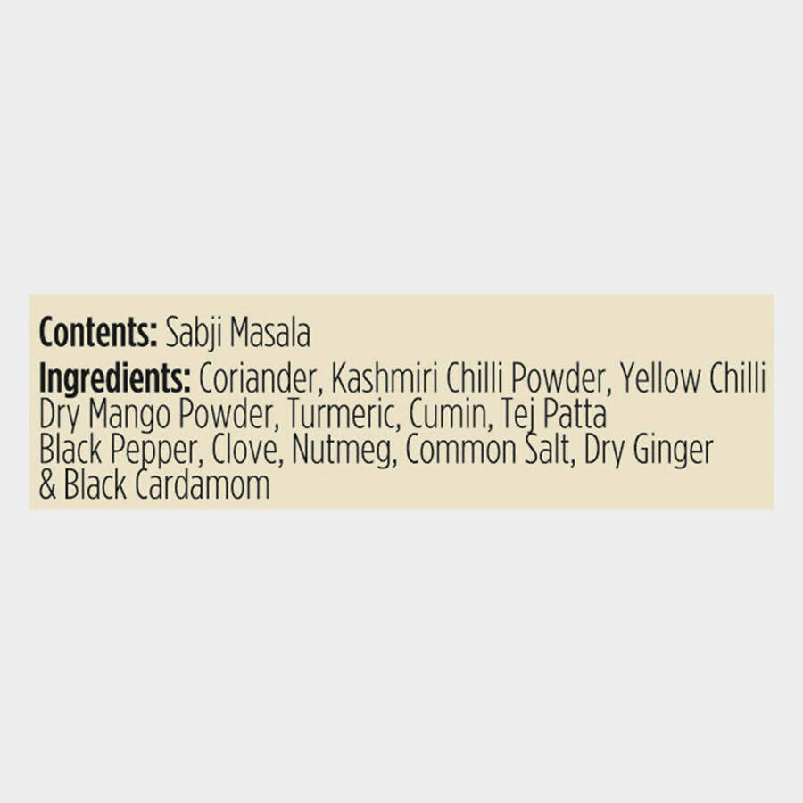 Imli Tree Sabji Masala Powder
