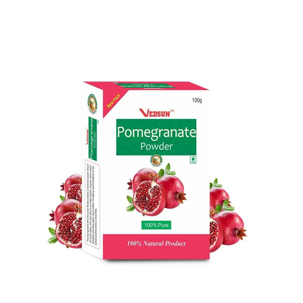 Vedsun Naturals Pomegranate Powder