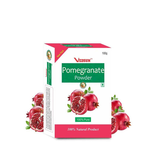 Vedsun Naturals Pomegranate Powder