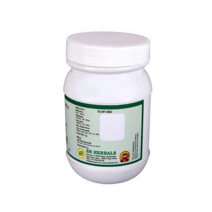 SN Herbals Gandharvahastadi Kwath Churna