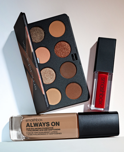 Smashbox Always On Eye Shadow Palette Cozy Vibes