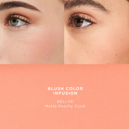 Laura Mercier Blush Color Infusion - Bellini