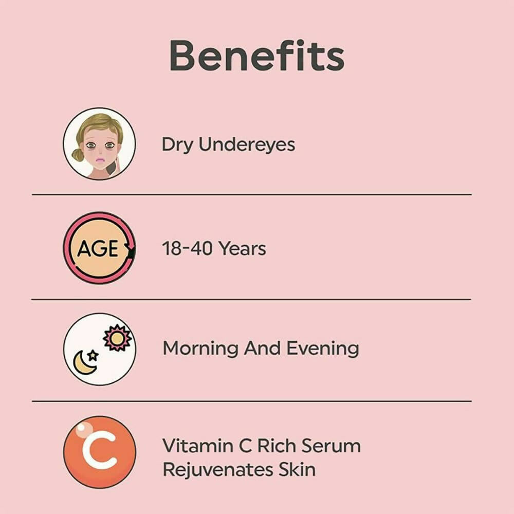 House Of Beauty Under Eye Serum