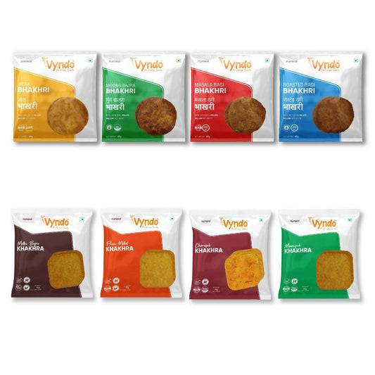 Vyndo Travel Pack Combo