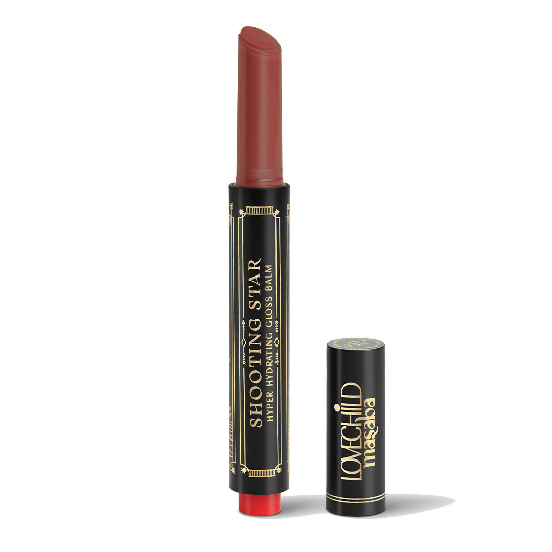 LoveChild By Masaba Gupta Shooting Star Hyper Hydrating Gloss Balm - Hot Glaze